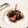 Venison served at Bentley's