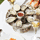 Oysters in Bentley's Oyster Bar in Mayfair, London